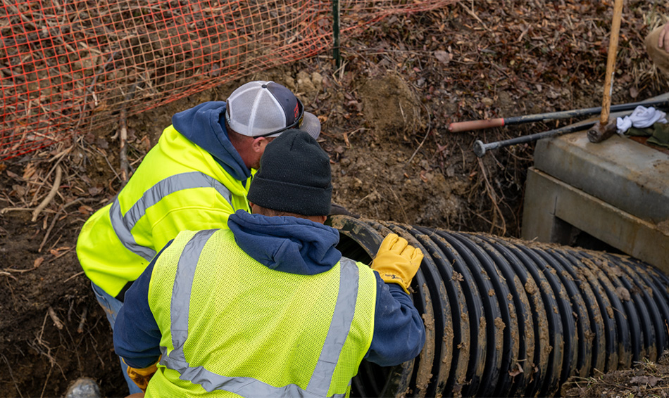 Drainage