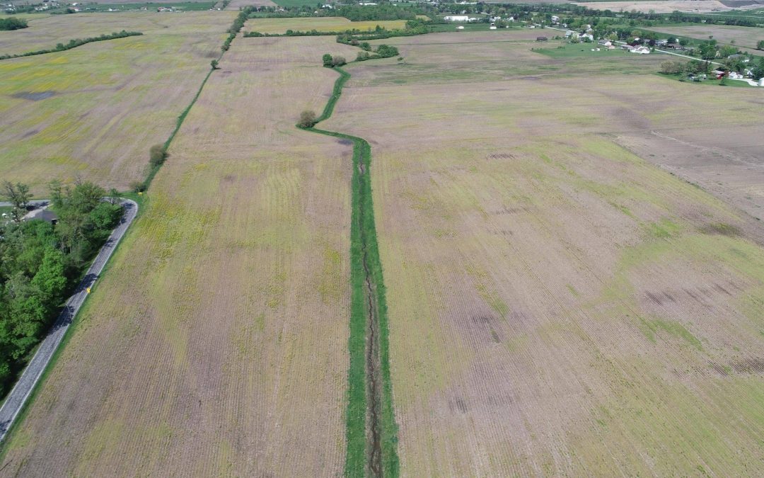 Zuber Road – Plum Run Drainage Section 2