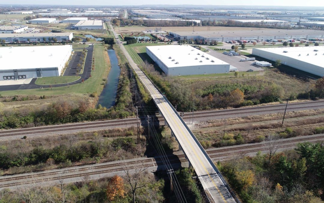 Rohr Road (Bixby Road to Shook Road)