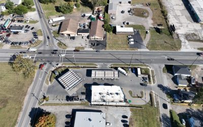 Project Update for the Frank Road at Brown Road and Hardy Parkway Street and Frank Road at Brown Road (Twp) Improvement Project